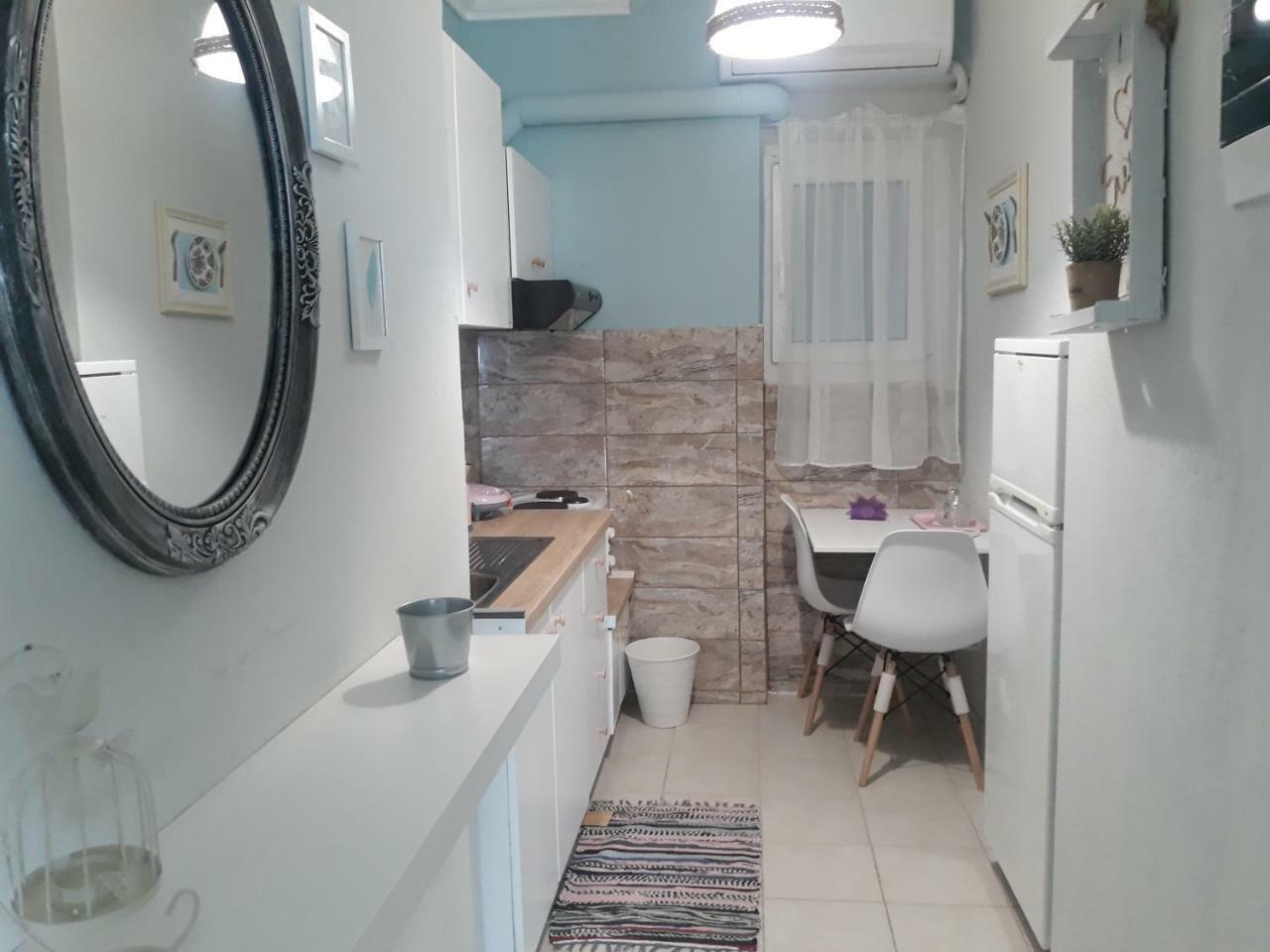 פלוגיטה Vasileiadou Coastal Rooms מראה חיצוני תמונה